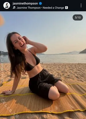 Jasmine Thompson OnlyFans Leaked Free Thumbnail Picture - #GoFZbDJxe9