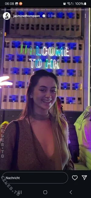 Jasmine Thompson OnlyFans Leaked Free Thumbnail Picture - #nvZbYjlXhI
