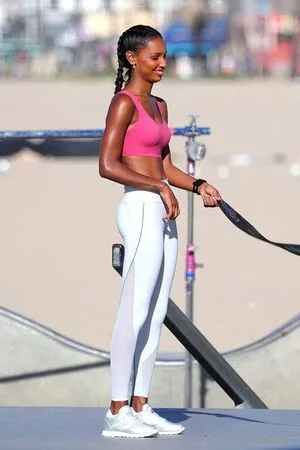 Jasmine Tookes OnlyFans Leaked Free Thumbnail Picture - #CNAyF3YMaS