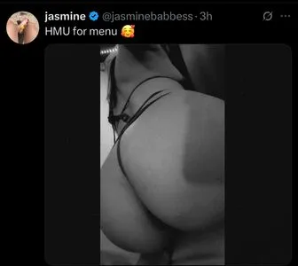 Jasminebabbess OnlyFans Leaked Free Thumbnail Picture - #fhXkQdzcVQ