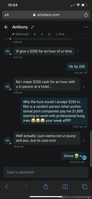 Jasminegtv OnlyFans Leaked Free Thumbnail Picture - #wDimFpju9J