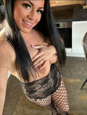 Jasminejamesx OnlyFans Leaked Free Thumbnail Picture - #F7j5dWp9Ee