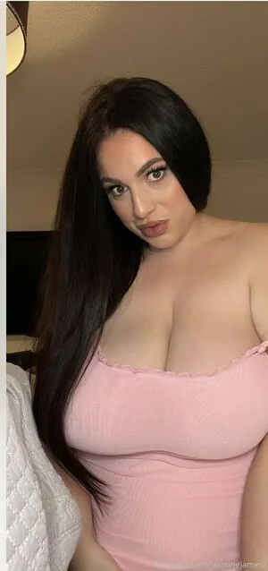 Jasminejamesx OnlyFans Leaked Free Thumbnail Picture - #GleLLLERat