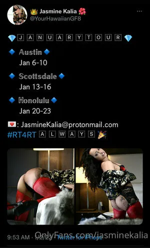 Jasminekalia OnlyFans Leaked Free Thumbnail Picture - #cNHurWKGSJ