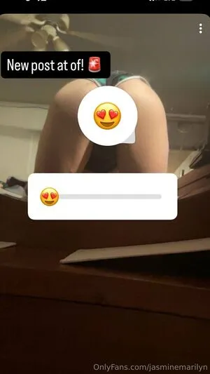 Jasminemarilyn OnlyFans Leaked Free Thumbnail Picture - #IBAlhqi3m9