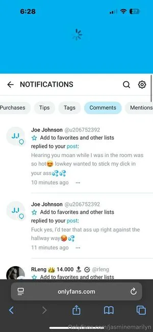 Jasminemarilyn OnlyFans Leaked Free Thumbnail Picture - #JNHl6E3iwz