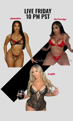 Jasminesoles OnlyFans Leaked Free Thumbnail Picture - #yQ8iJUoBzX