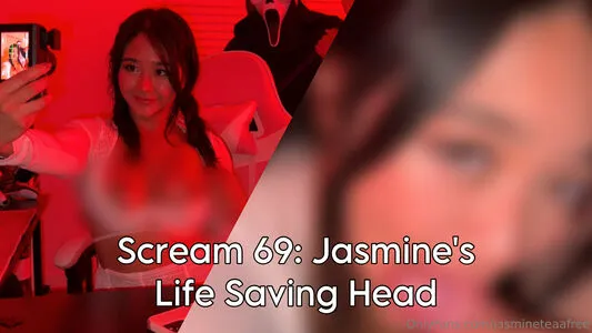 Jasmineteaafree OnlyFans Leaked Free Thumbnail Picture - #Z25LXuxJc6