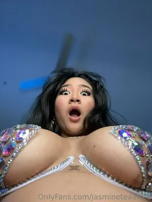 Jasmineteaafree OnlyFans Leaked Free Thumbnail Picture - #P2FpMiUv16