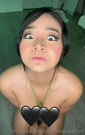 Jasmineteaafree OnlyFans Leaked Free Thumbnail Picture - #QMrNaS0zYN