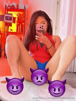 Jasmineteaafree OnlyFans Leaked Free Thumbnail Picture - #U5AvKihPcH