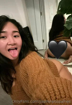 Jasmineteaafree OnlyFans Leaked Free Thumbnail Picture - #Z2IJdIL43v