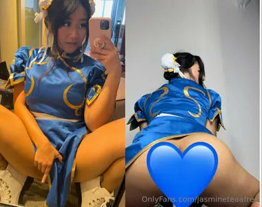 Jasmineteaafree OnlyFans Leaked Free Thumbnail Picture - #guI5c2xSSg