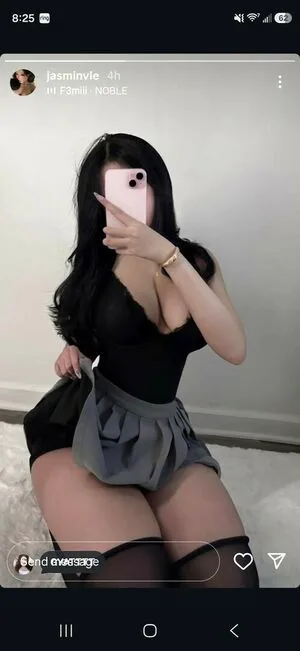 Jasminxle OnlyFans Leaked Free Thumbnail Picture - #JFX3585aBh