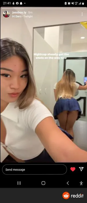 Jassboo Ty OnlyFans Leaked Free Thumbnail Picture - #07k600tbhH