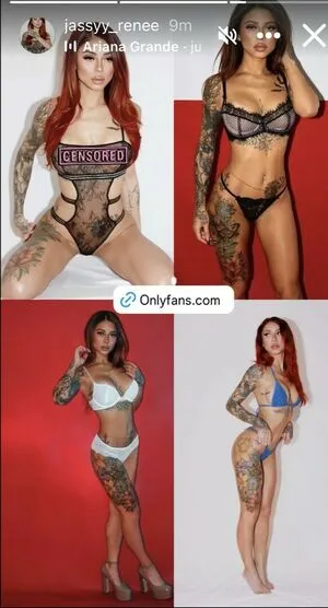Jassy Renee OnlyFans Leaked Free Thumbnail Picture - #uPVV3VvSbS