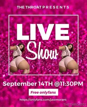 Jawmorant OnlyFans Leaked Free Thumbnail Picture - #MNScEIhY2A