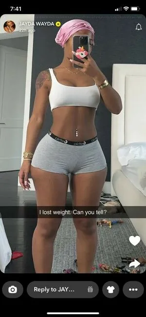Jayda Wayda OnlyFans Leaked Free Thumbnail Picture - #27qvK1m8rj