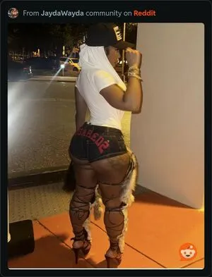 Jayda Wayda OnlyFans Leaked Free Thumbnail Picture - #9jR278rTqM