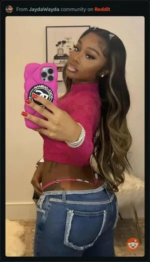 Jayda Wayda OnlyFans Leaked Free Thumbnail Picture - #NCNC60cbGU