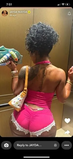 Jayda Wayda OnlyFans Leaked Free Thumbnail Picture - #UgJ514Qzzi
