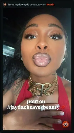 Jayda Wayda OnlyFans Leaked Free Thumbnail Picture - #WBDdBj2RCz