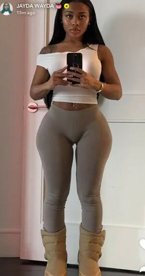Jayda Wayda OnlyFans Leaked Free Thumbnail Picture - #clGNUbgA4W