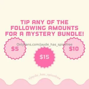 Jayde Has Spicefree OnlyFans Leaked Free Thumbnail Picture - #tfTrxqbkaf