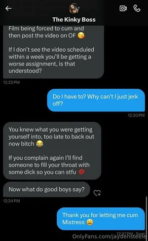 Jaydensteele OnlyFans Leaked Free Thumbnail Picture - #XlPlX9UqQR