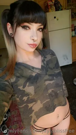 Jaylablissfree OnlyFans Leaked Free Thumbnail Picture - #5wKFlUQ83Z