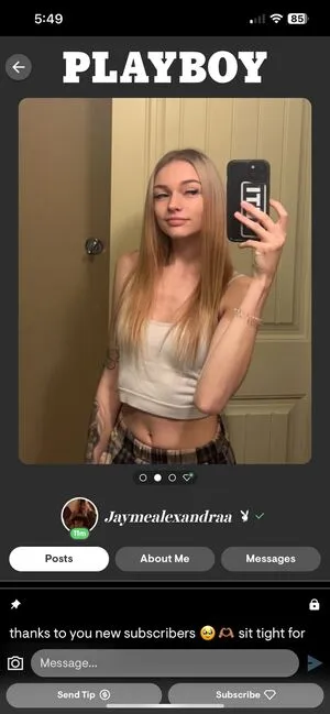 Jaymealexandraa OnlyFans Leaked Free Thumbnail Picture - #Zmgju1isFl