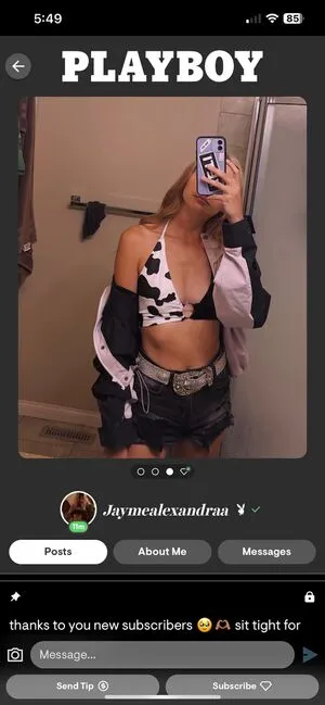 Jaymealexandraa OnlyFans Leaked Free Thumbnail Picture - #iifKqQ1r8e