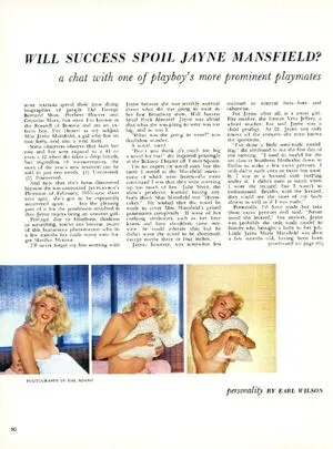 Jayne Mansfield OnlyFans Leaked Free Thumbnail Picture - #4VvtFapJMx