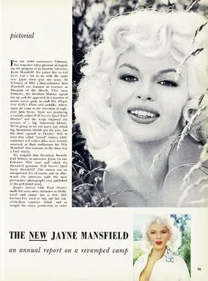 Jayne Mansfield OnlyFans Leaked Free Thumbnail Picture - #aBVY4mUNWi