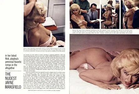 Jayne Mansfield OnlyFans Leaked Free Thumbnail Picture - #fbt1NanKSt