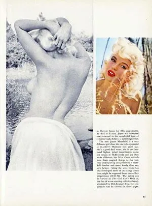 Jayne Mansfield OnlyFans Leaked Free Thumbnail Picture - #fth7aYC0I3