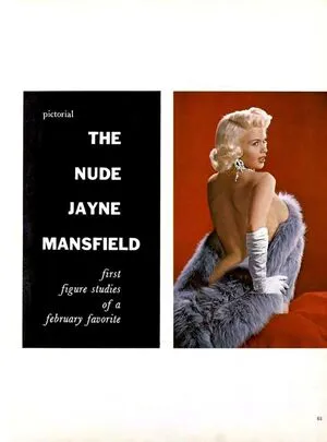 Jayne Mansfield OnlyFans Leaked Free Thumbnail Picture - #qQWcHiuxfz