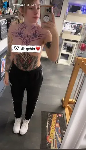 Jaytattoed OnlyFans Leaked Free Thumbnail Picture - #Dj3Ye3HIQv