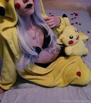 Jayyvonly OnlyFans Leaked Free Thumbnail Picture - #CbMqNBH0Ek