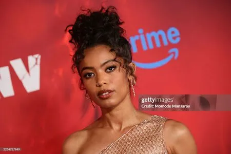 Jaz Sinclair OnlyFans Leaked Free Thumbnail Picture - #DVijSdtTYk