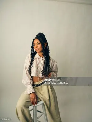 Jaz Sinclair OnlyFans Leaked Free Thumbnail Picture - #EuoiwYKP59