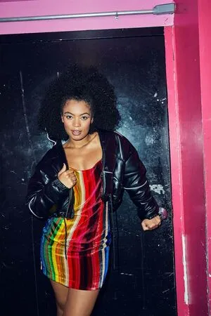 Jaz Sinclair OnlyFans Leaked Free Thumbnail Picture - #JWCGitQSMc