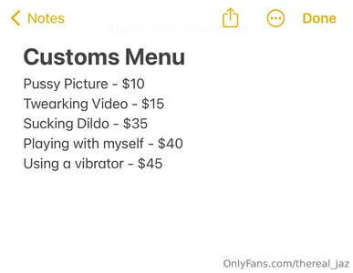 Jazchinkz OnlyFans Leaked Free Thumbnail Picture - #PnVYFXOi14