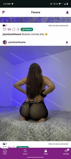 Jazmin Anthuane OnlyFans Leaked Free Thumbnail Picture - #Dq3e2gycWo