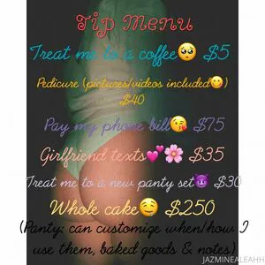 Jazminealeahh OnlyFans Leaked Free Thumbnail Picture - #2G0utHTmPN