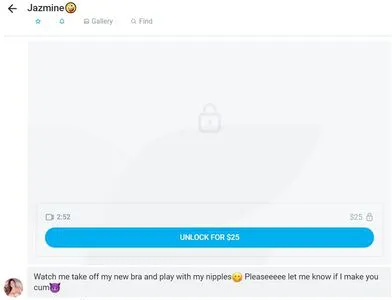 Jazminealeahh OnlyFans Leaked Free Thumbnail Picture - #ZthJ75m1Vs