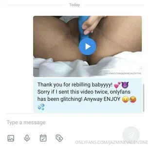 Jazminevalentine OnlyFans Leaked Free Thumbnail Picture - #Iig8zQQz5z