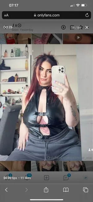 Jazminexox OnlyFans Leaked Free Thumbnail Picture - #XBTNQQrJyJ