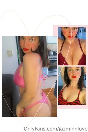 Jazminnlove OnlyFans Leaked Free Thumbnail Picture - #xv0ZrZ4Kaz