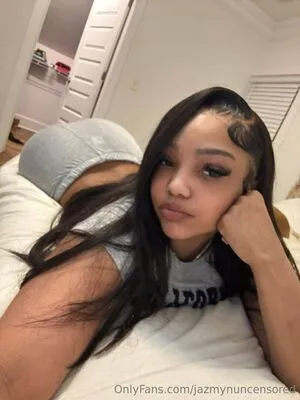 Jazmynuncensored OnlyFans Leaked Free Thumbnail Picture - #FsbiG4T09D